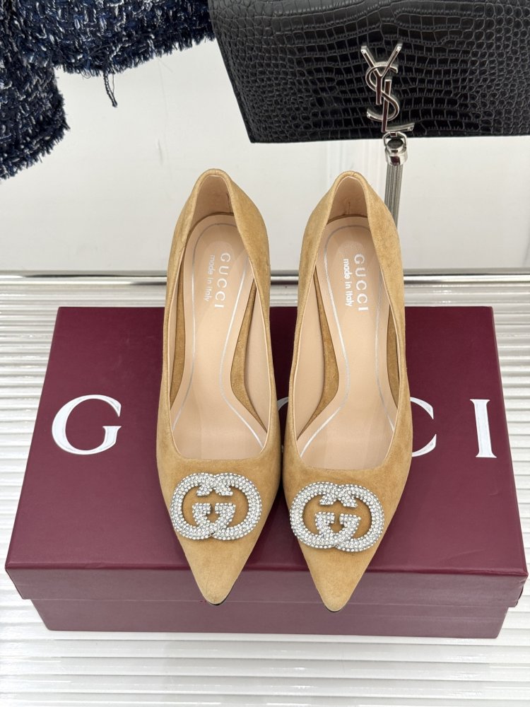 Туфли женские на высоком каблуке фото 4