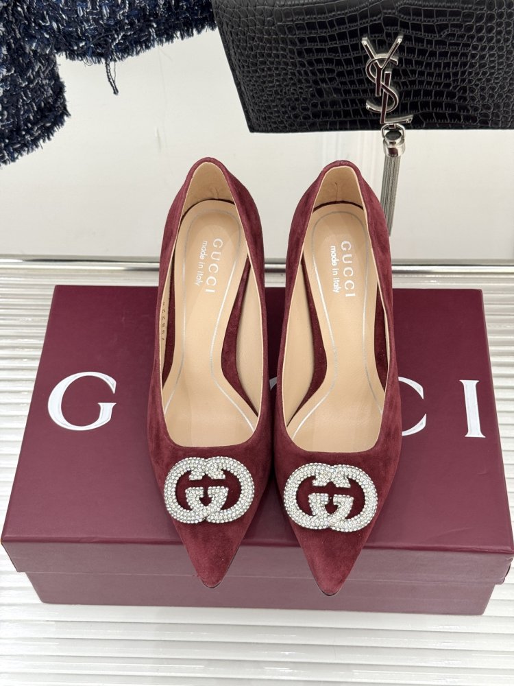 Туфли женские на высоком каблуке фото 4