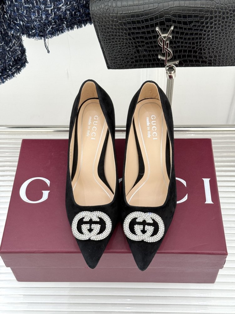 Туфли женские на высоком каблуке фото 4