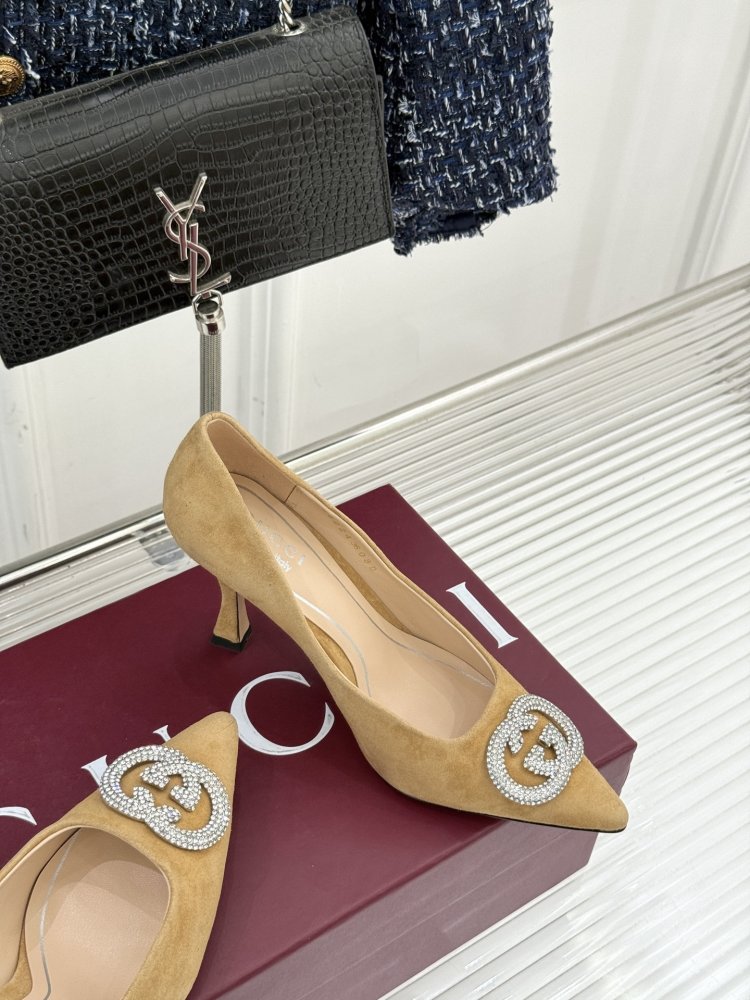 Туфли женские на высоком каблуке фото 5