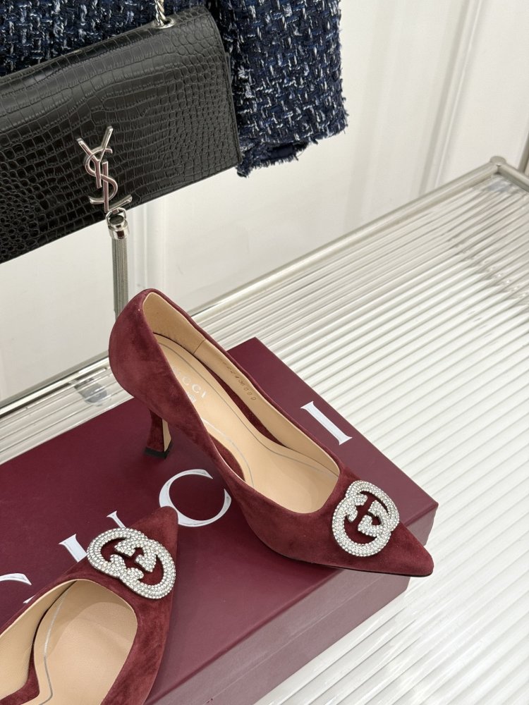 Туфли женские на высоком каблуке фото 5