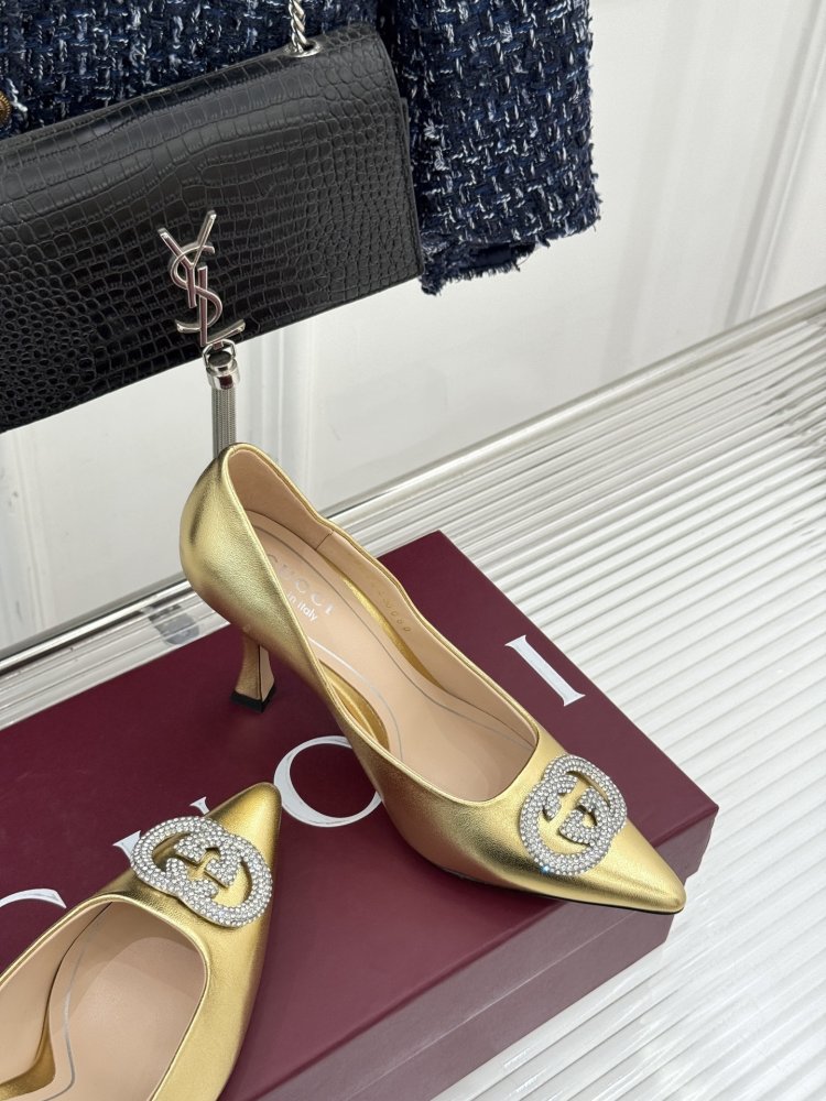 Туфли женские на высоком каблуке фото 5