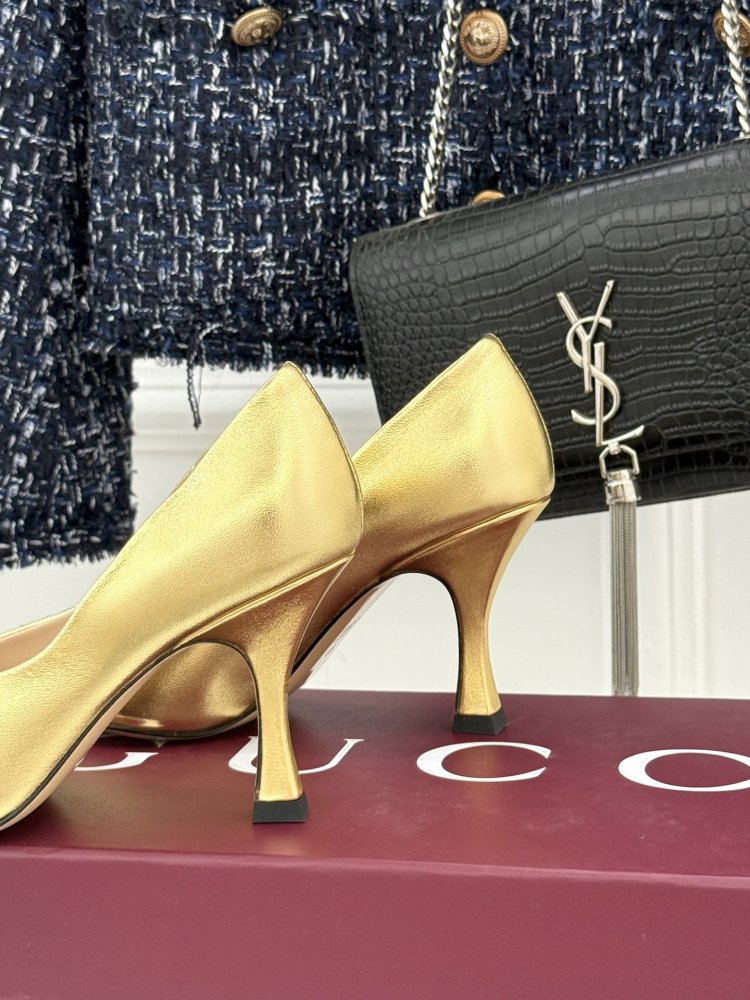 Туфли женские на высоком каблуке фото 6