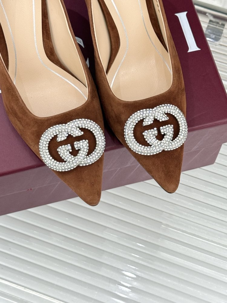 Туфли женские на высоком каблуке фото 7