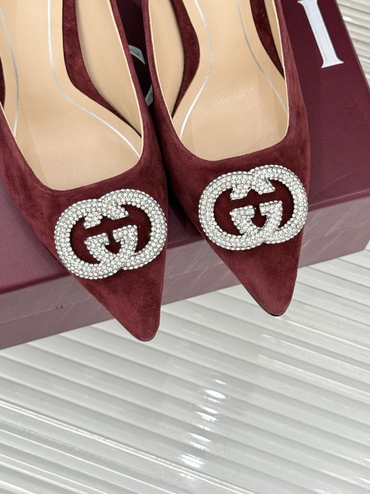 Туфли женские на высоком каблуке фото 7