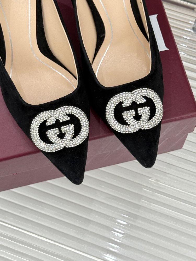 Туфли женские на высоком каблуке фото 7