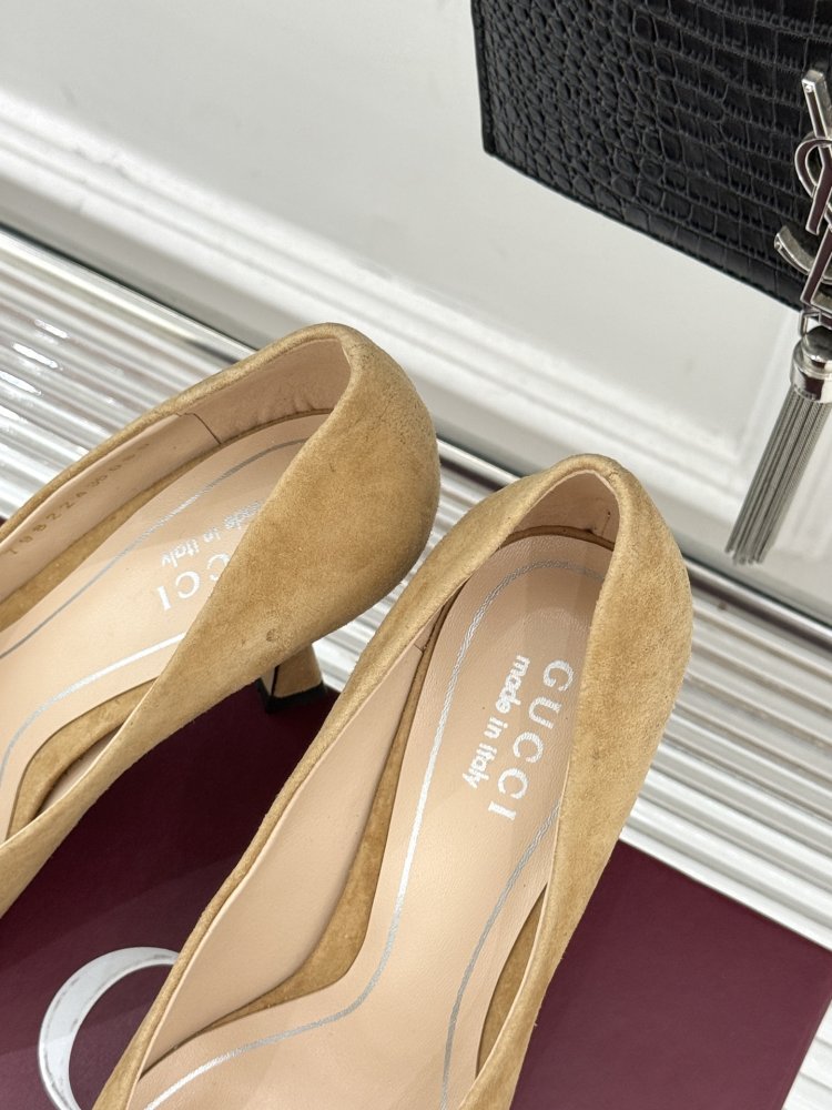 Туфли женские на высоком каблуке фото 8