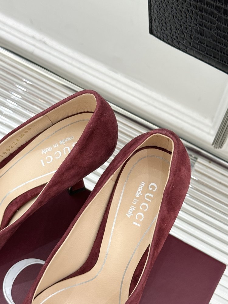 Туфли женские на высоком каблуке фото 8