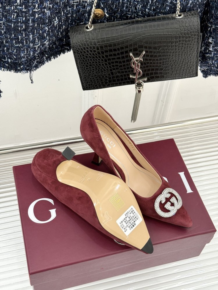 Туфли женские на высоком каблуке фото 9