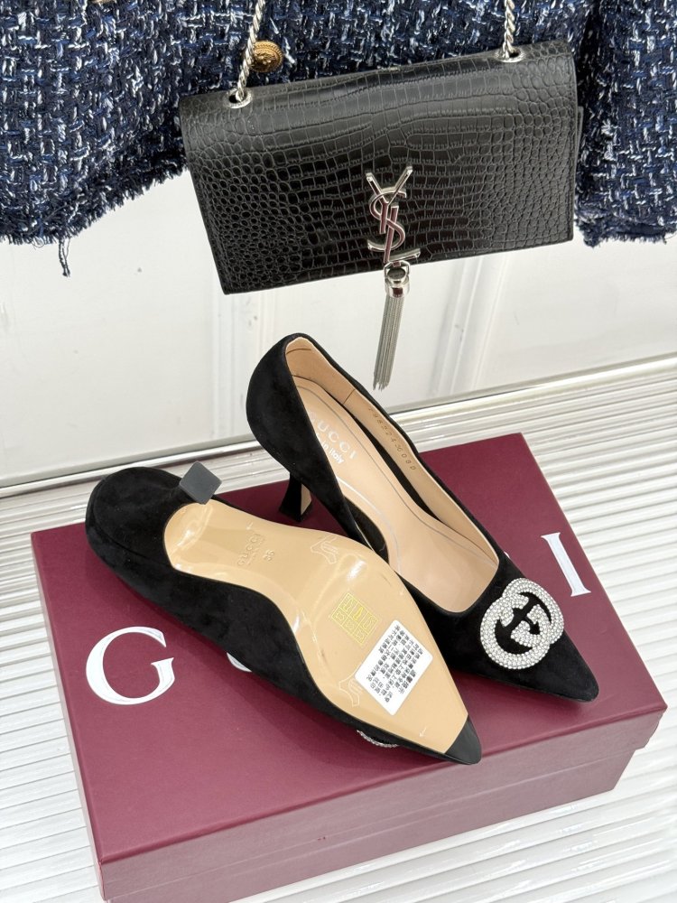 Туфли женские на высоком каблуке фото 9