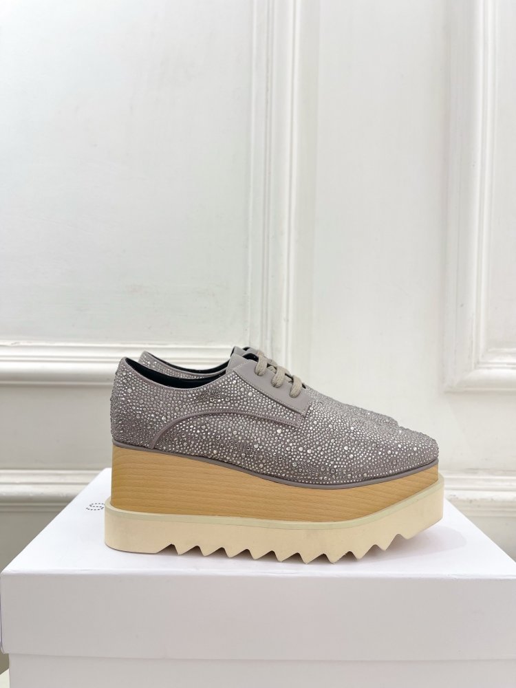 Shoes women's with rhinestones фото 2