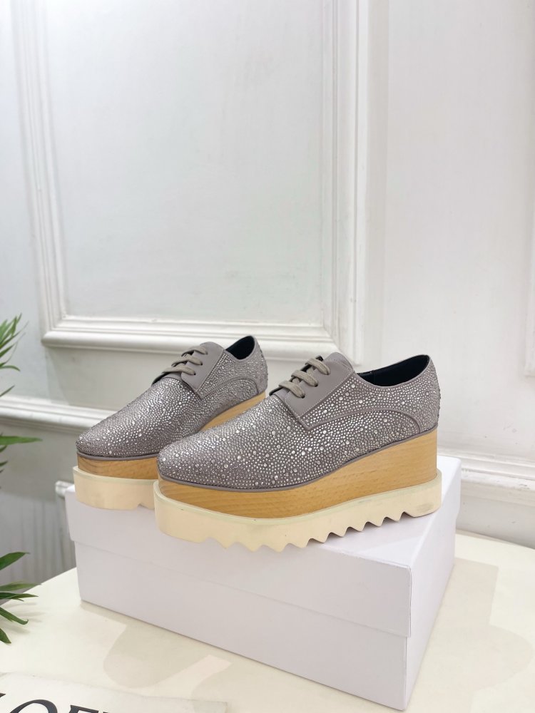 Shoes women's with rhinestones фото 3