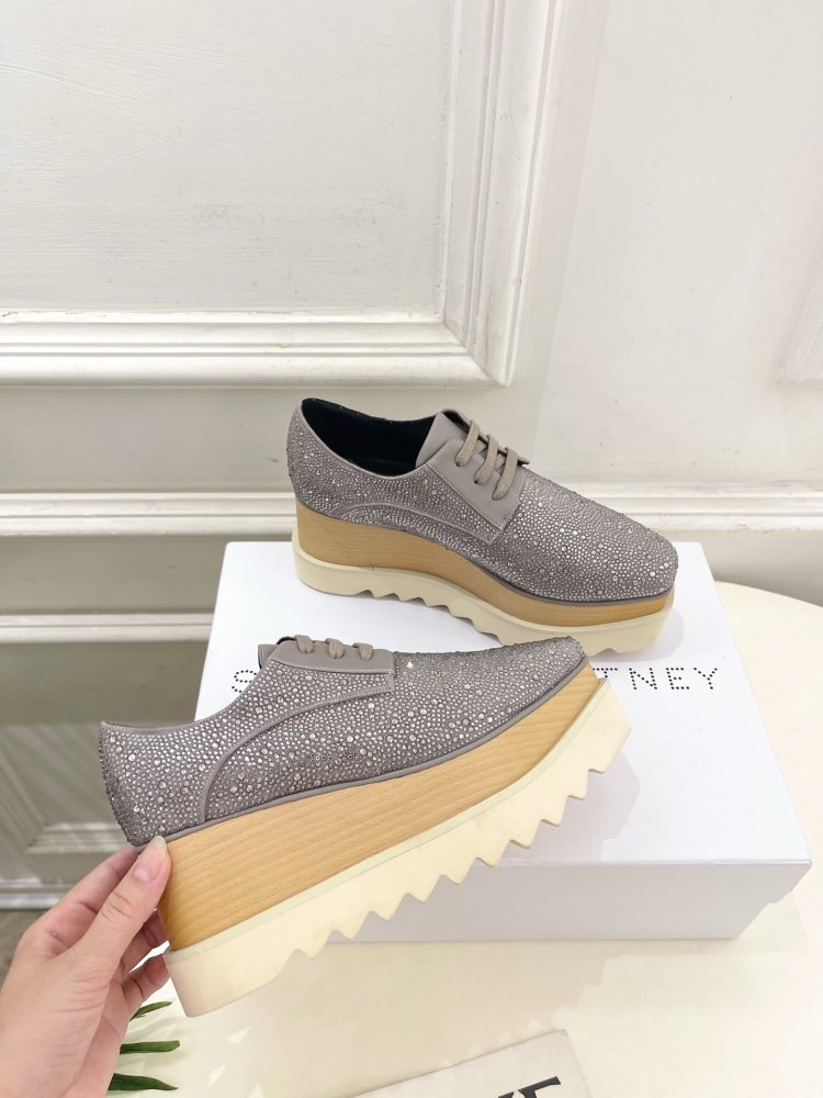 Shoes women's with rhinestones фото 4