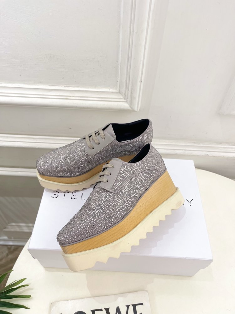 Shoes women's with rhinestones фото 5