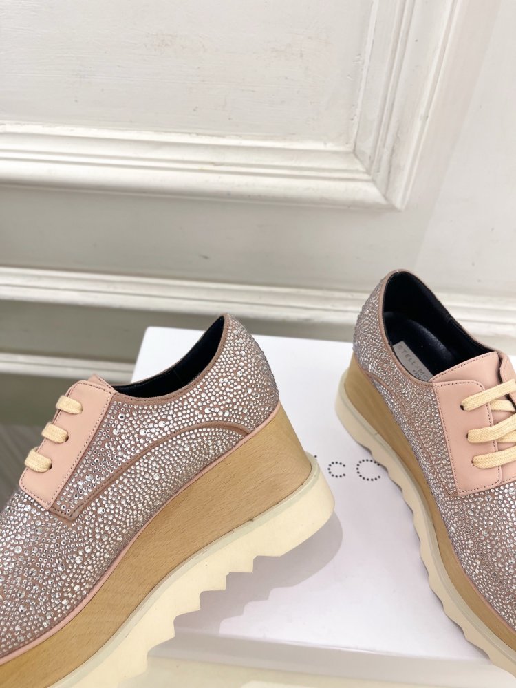 Shoes women's with rhinestones фото 7