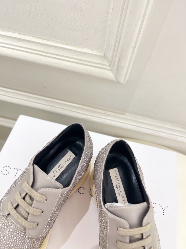 Shoes women's with rhinestones фото 7