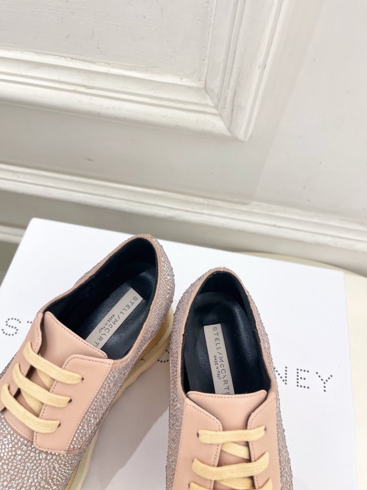 Shoes women's with rhinestones фото 8