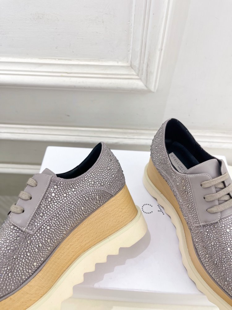 Shoes women's with rhinestones фото 8