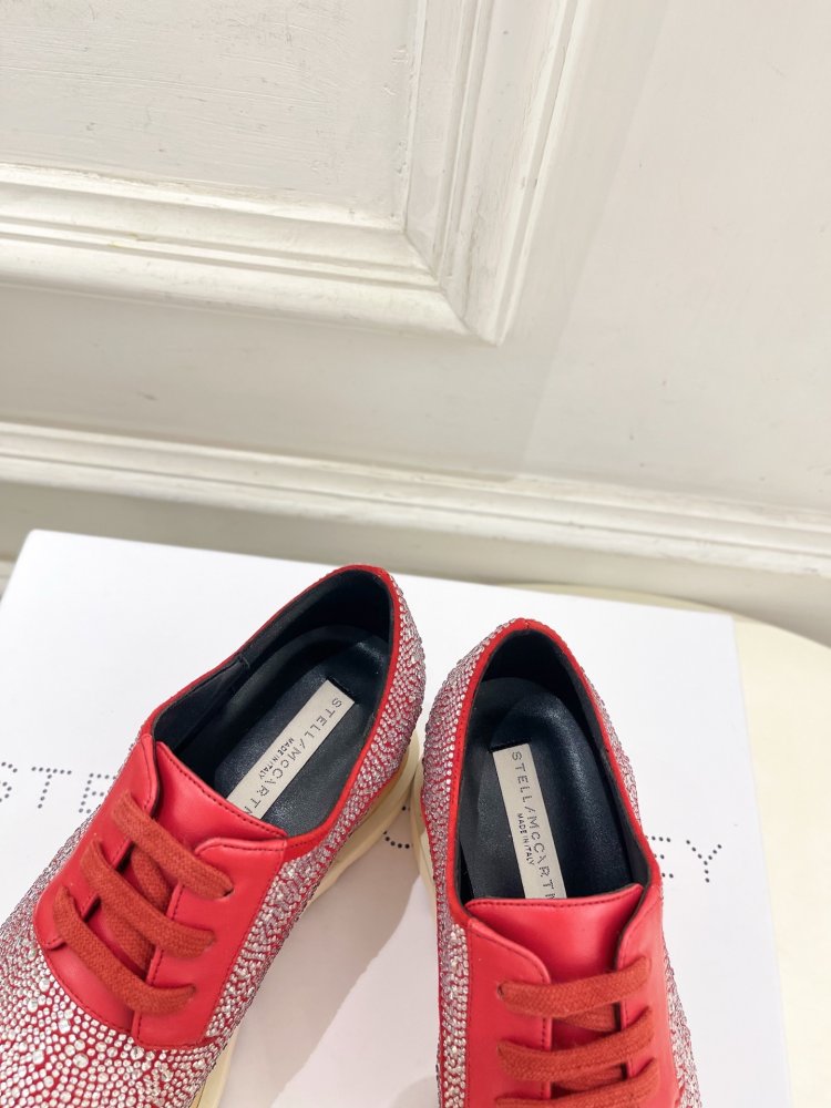 Shoes women's with rhinestones фото 8