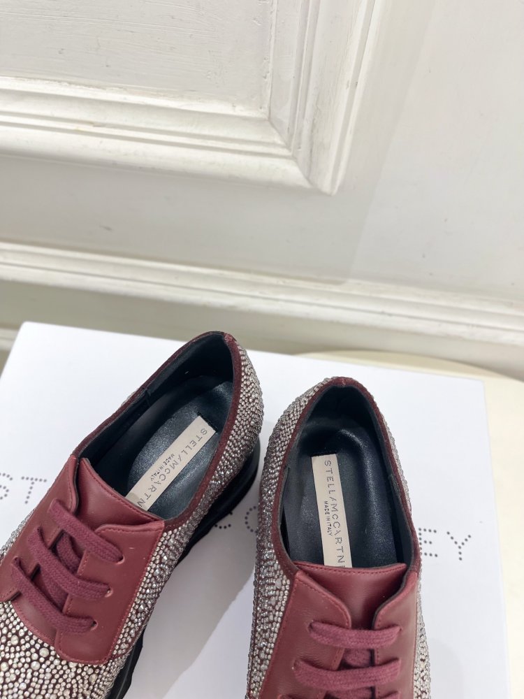 Shoes women's with rhinestones фото 8