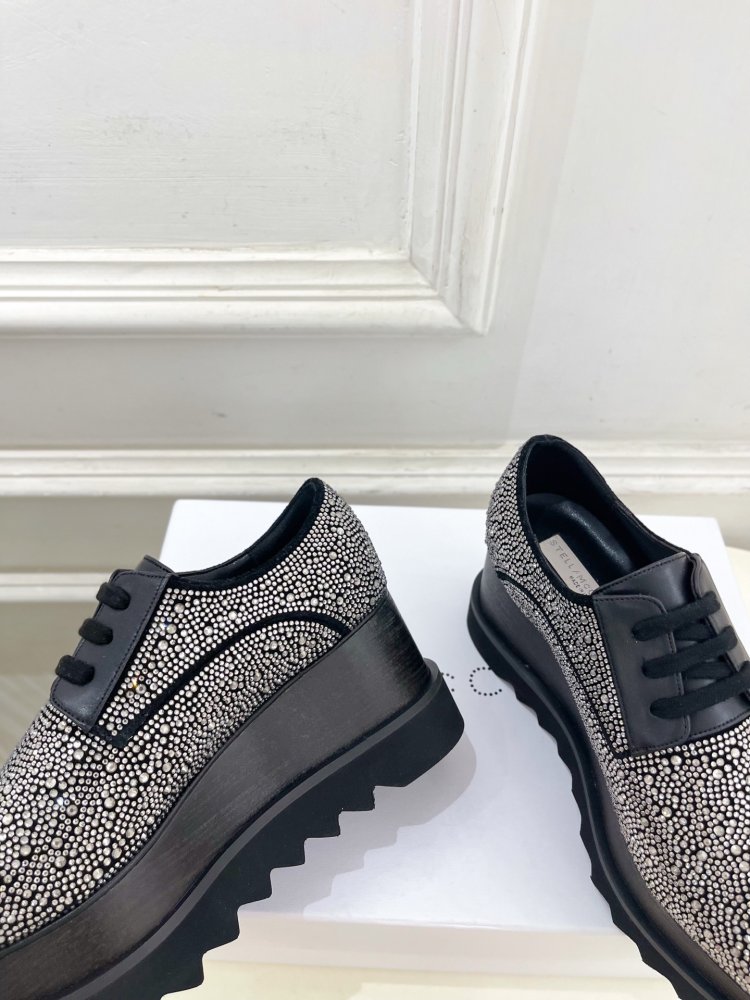 Shoes women's with rhinestones фото 8