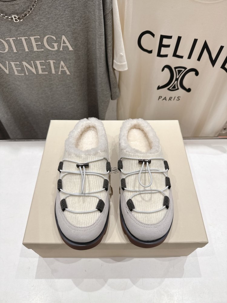 Туфлі жіночі зимові на хутрі