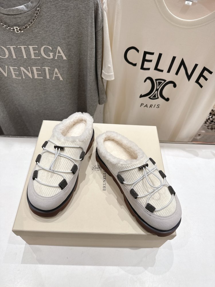 Туфлі жіночі зимові на хутрі фото 2