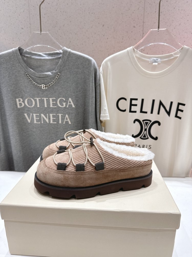 Shoes women's winter on fur фото 3