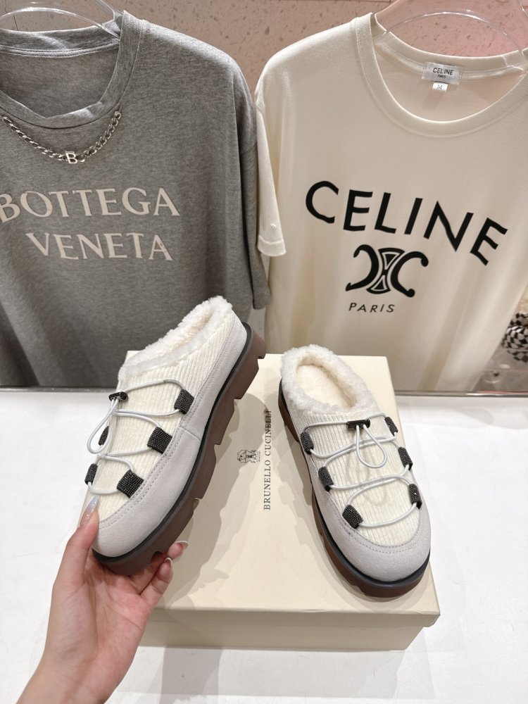 Туфлі жіночі зимові на хутрі фото 4