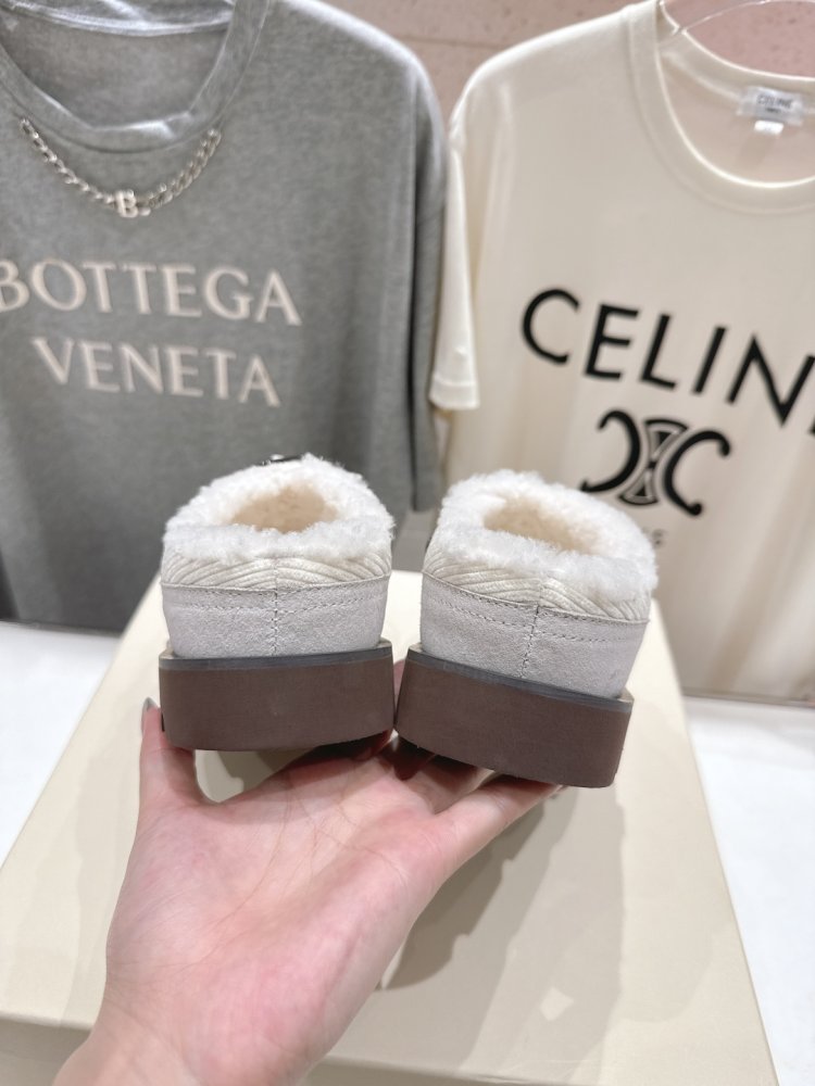 Туфлі жіночі зимові на хутрі фото 8