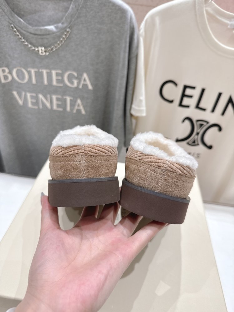 Shoes women's winter on fur фото 8