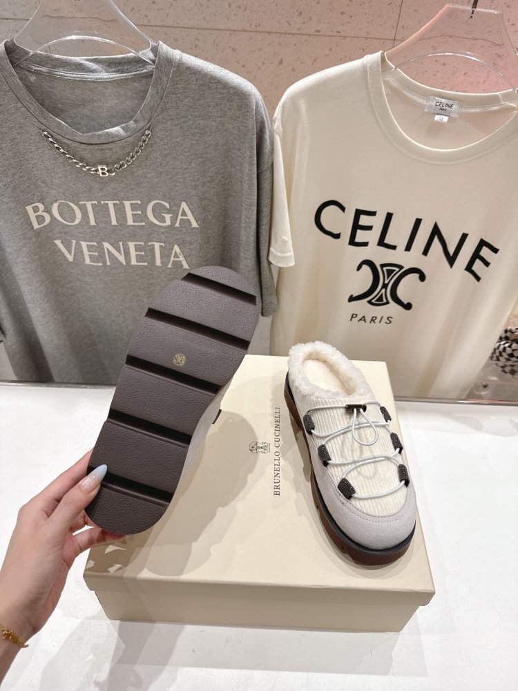 Туфлі жіночі зимові на хутрі фото 9