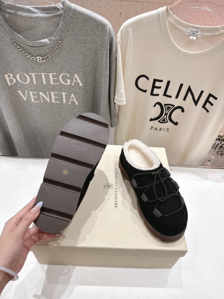 Туфлі жіночі зимові на хутрі фото 9