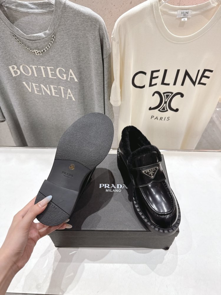 Туфли зимние женские на меху фото 9