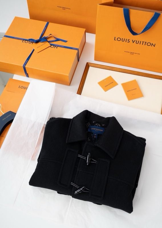 Твидовое пальто фото 2