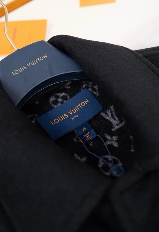 Твидовое пальто фото 3