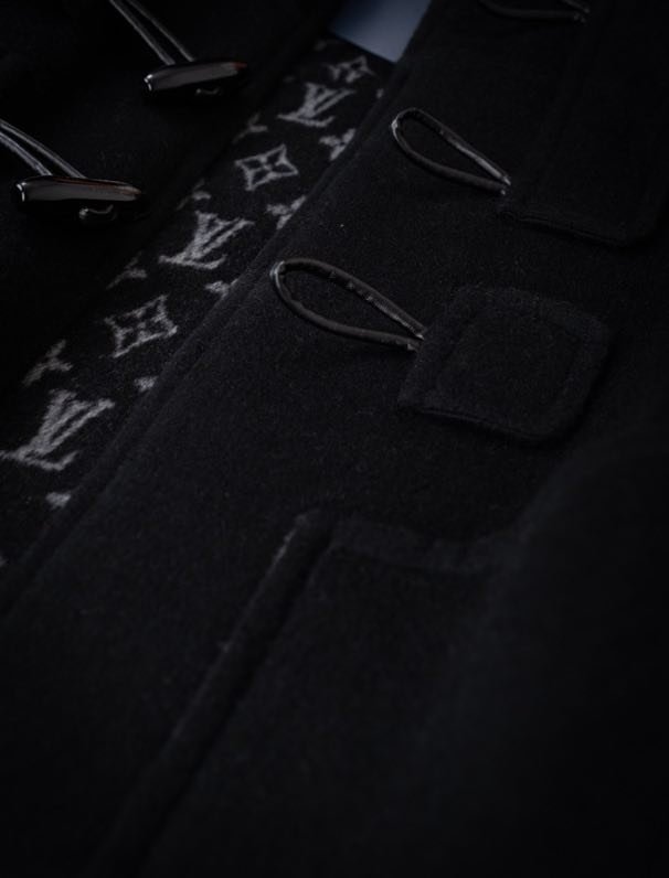 Твидовое пальто фото 5