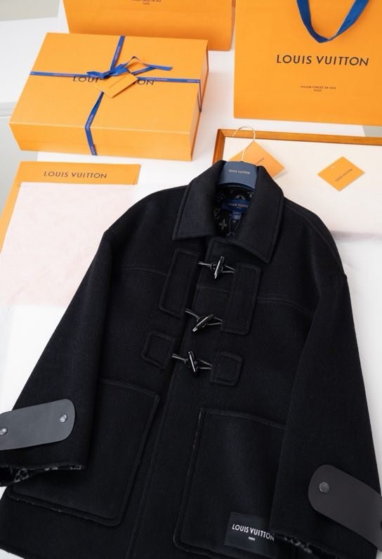 Твидовое пальто фото 6