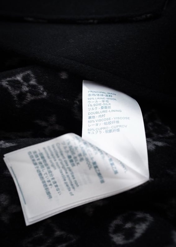 Твидовое пальто фото 9