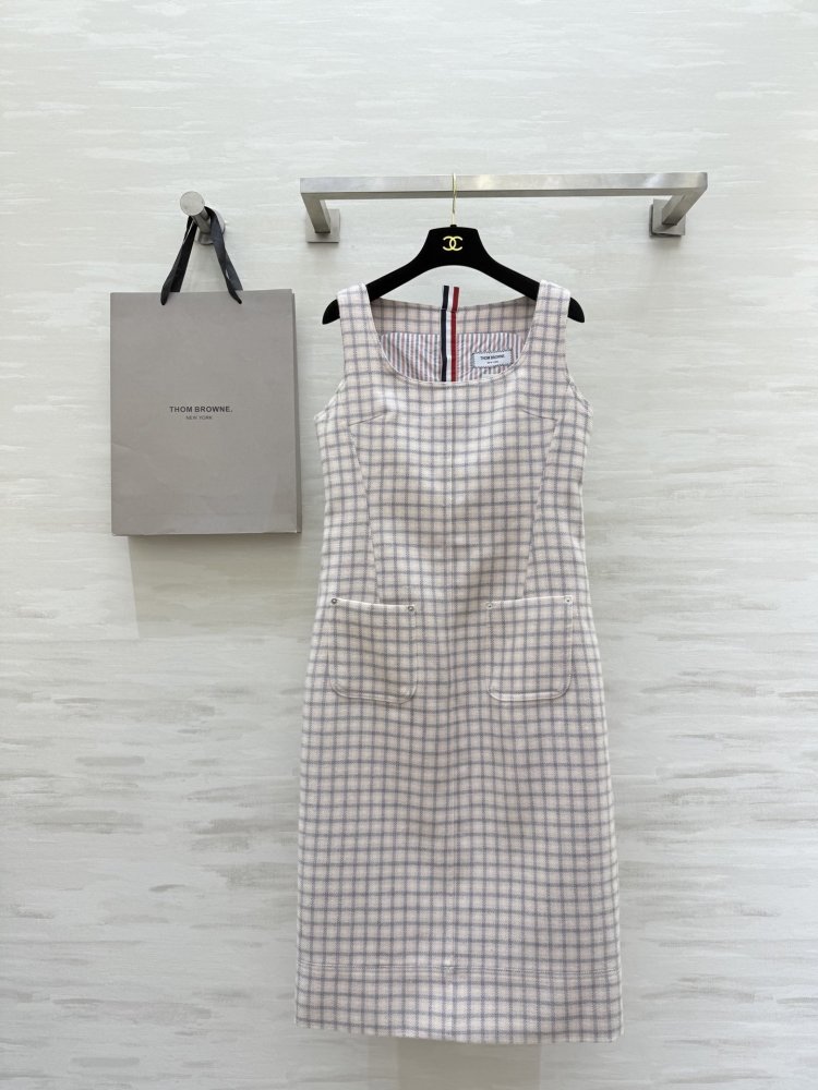 Твидовое dress