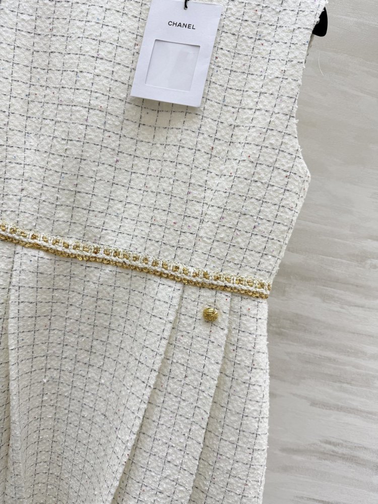 Твидовое dress фото 2