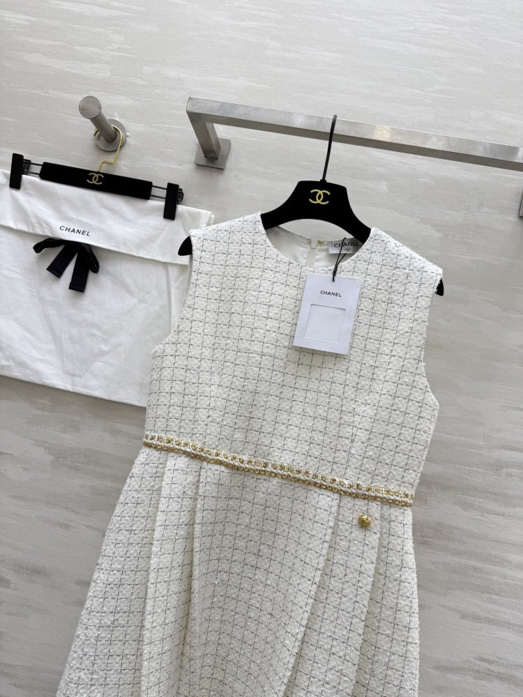 Твидовое dress фото 5