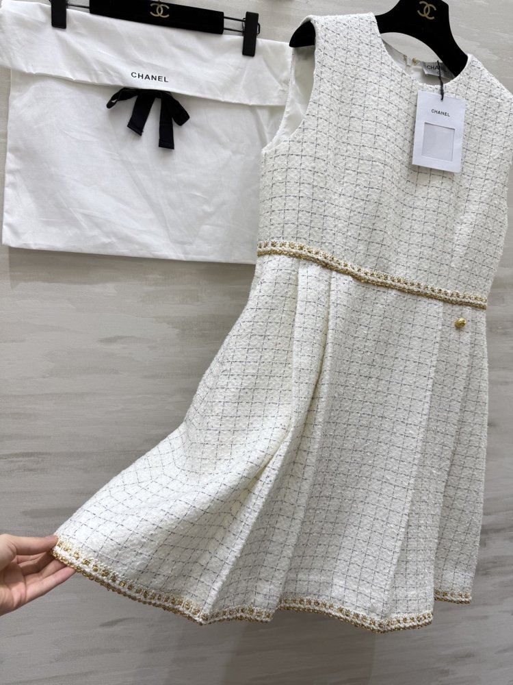 Твидовое dress фото 6