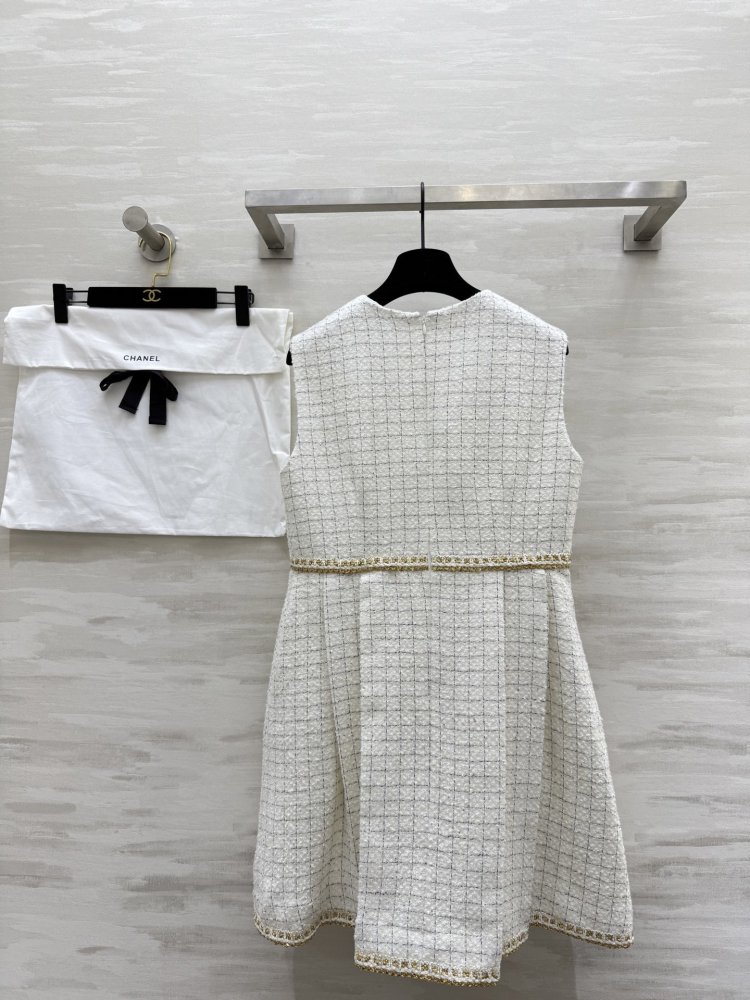 Твидовое dress фото 9