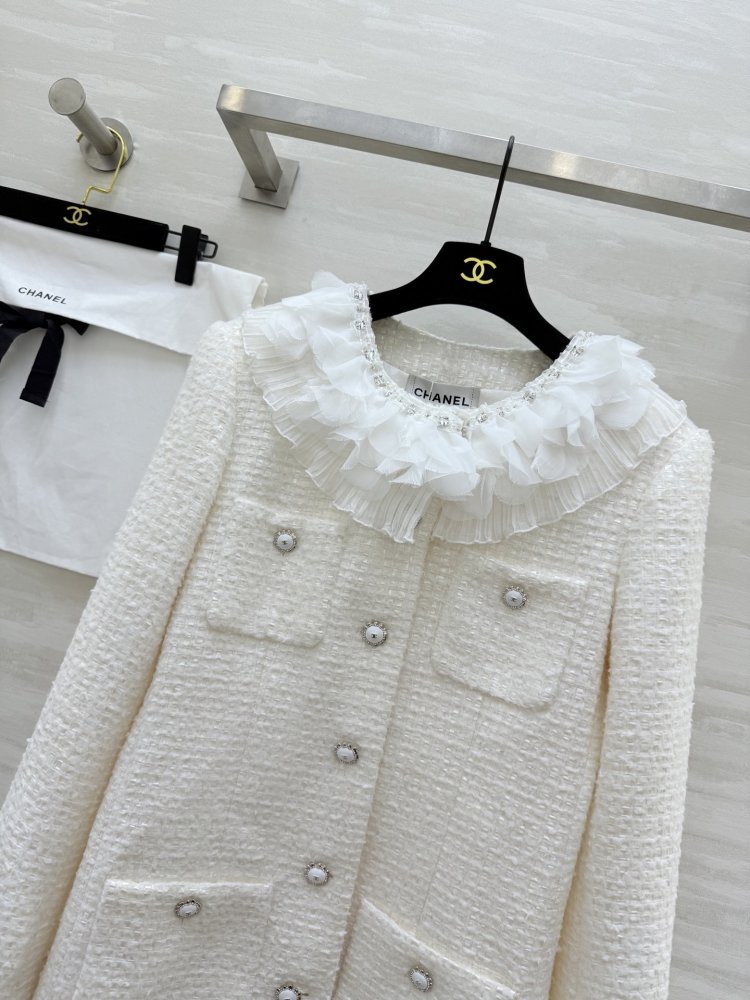 Твідовий піджак жіночий фото 2