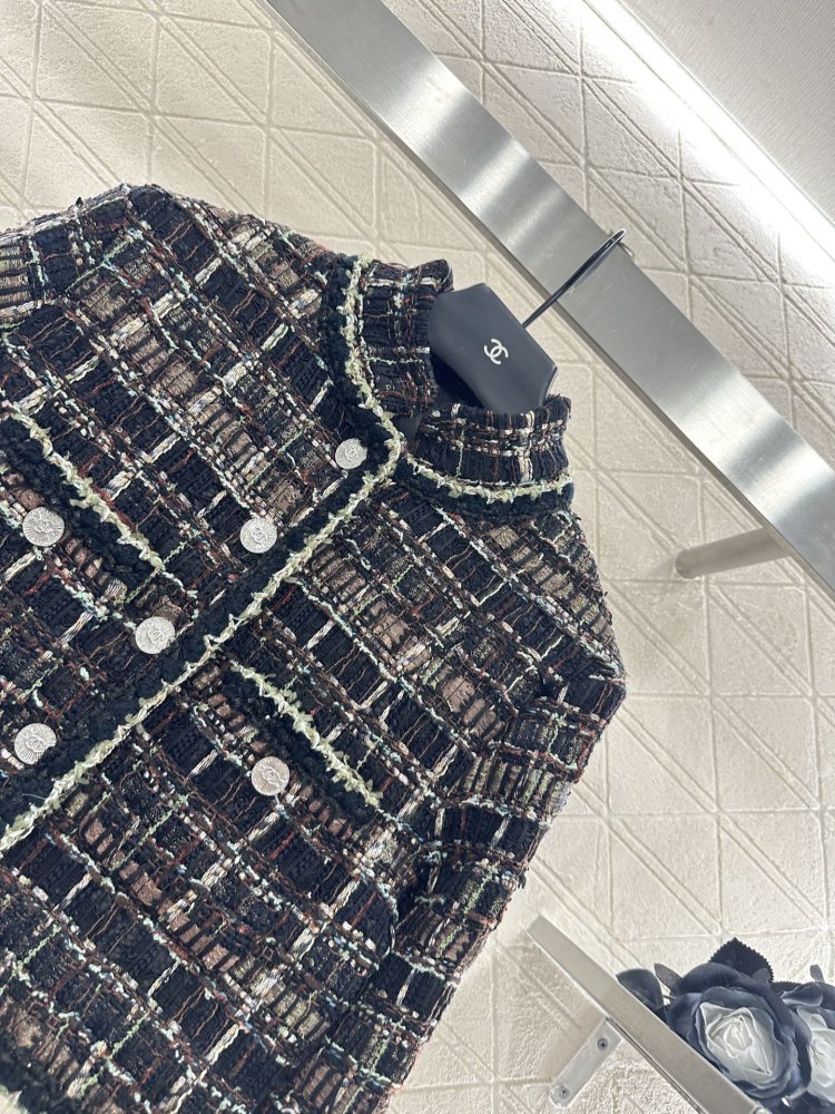 Твідовий піджак жіночий фото 3