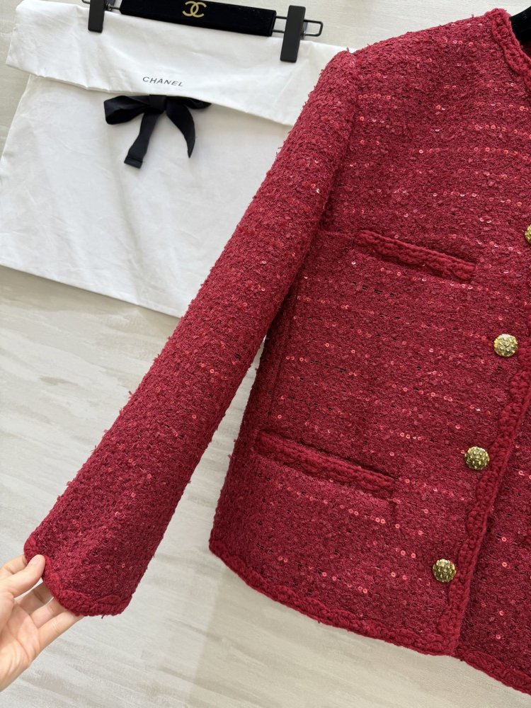 Твідовий піджак жіночий фото 3