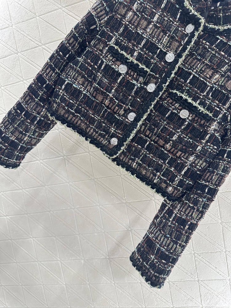 Твідовий піджак жіночий фото 4