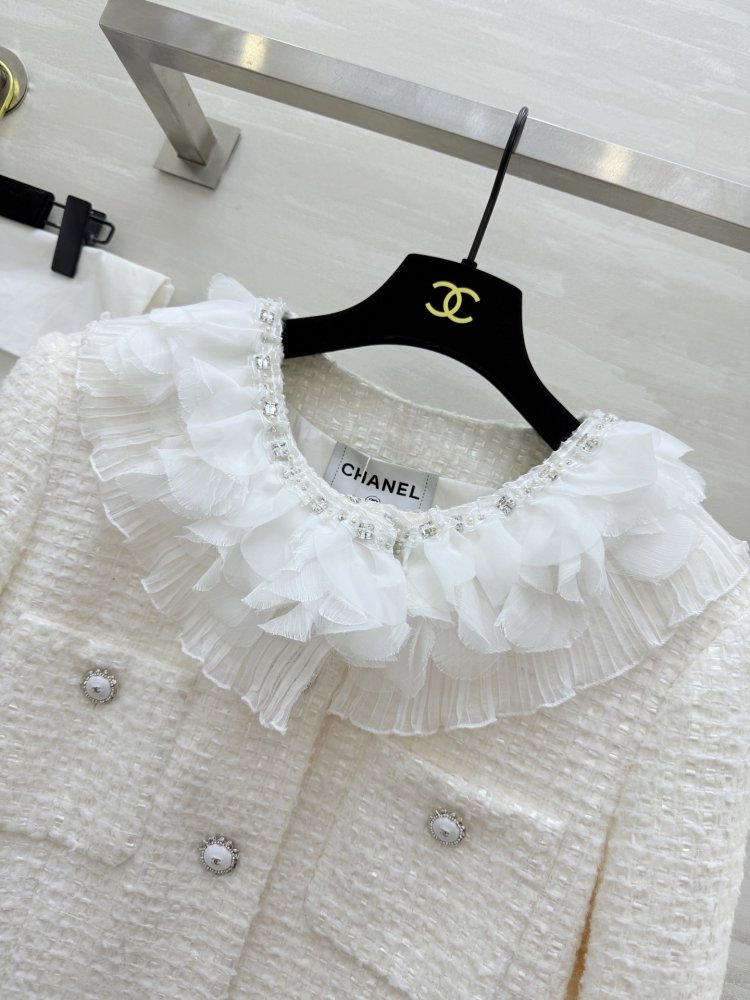 Твідовий піджак жіночий фото 4