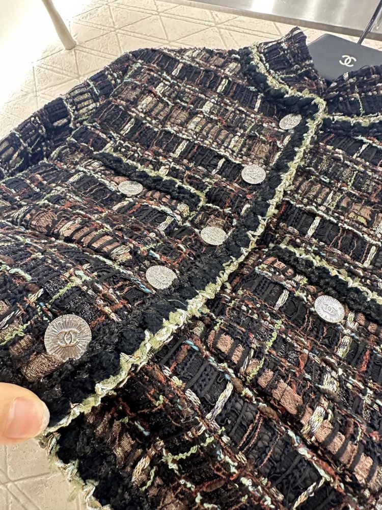 Твідовий піджак жіночий фото 5